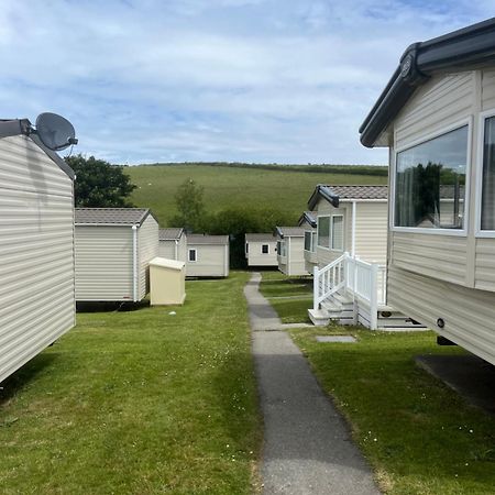 Newquay Bay Resort Oakley 6 Birth Caravan ภายนอก รูปภาพ