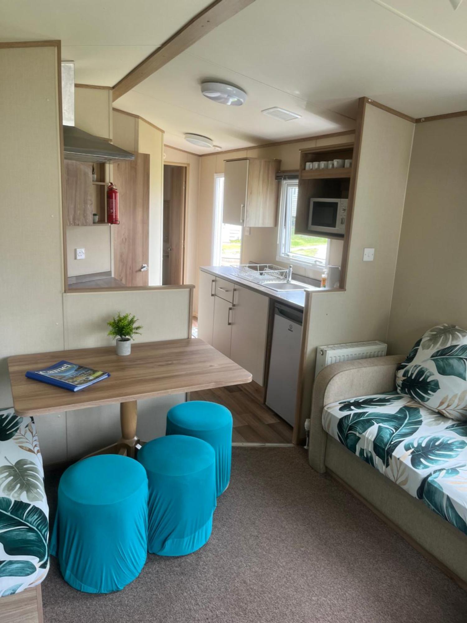 Newquay Bay Resort Oakley 6 Birth Caravan ภายนอก รูปภาพ