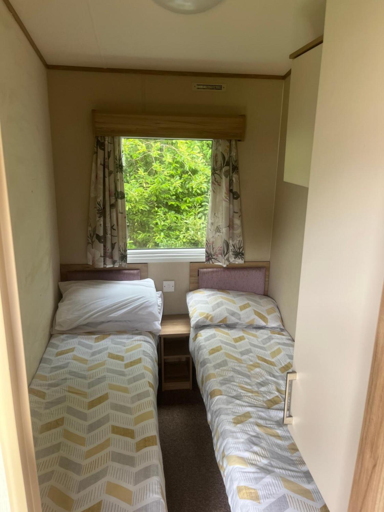 Newquay Bay Resort Oakley 6 Birth Caravan ภายนอก รูปภาพ