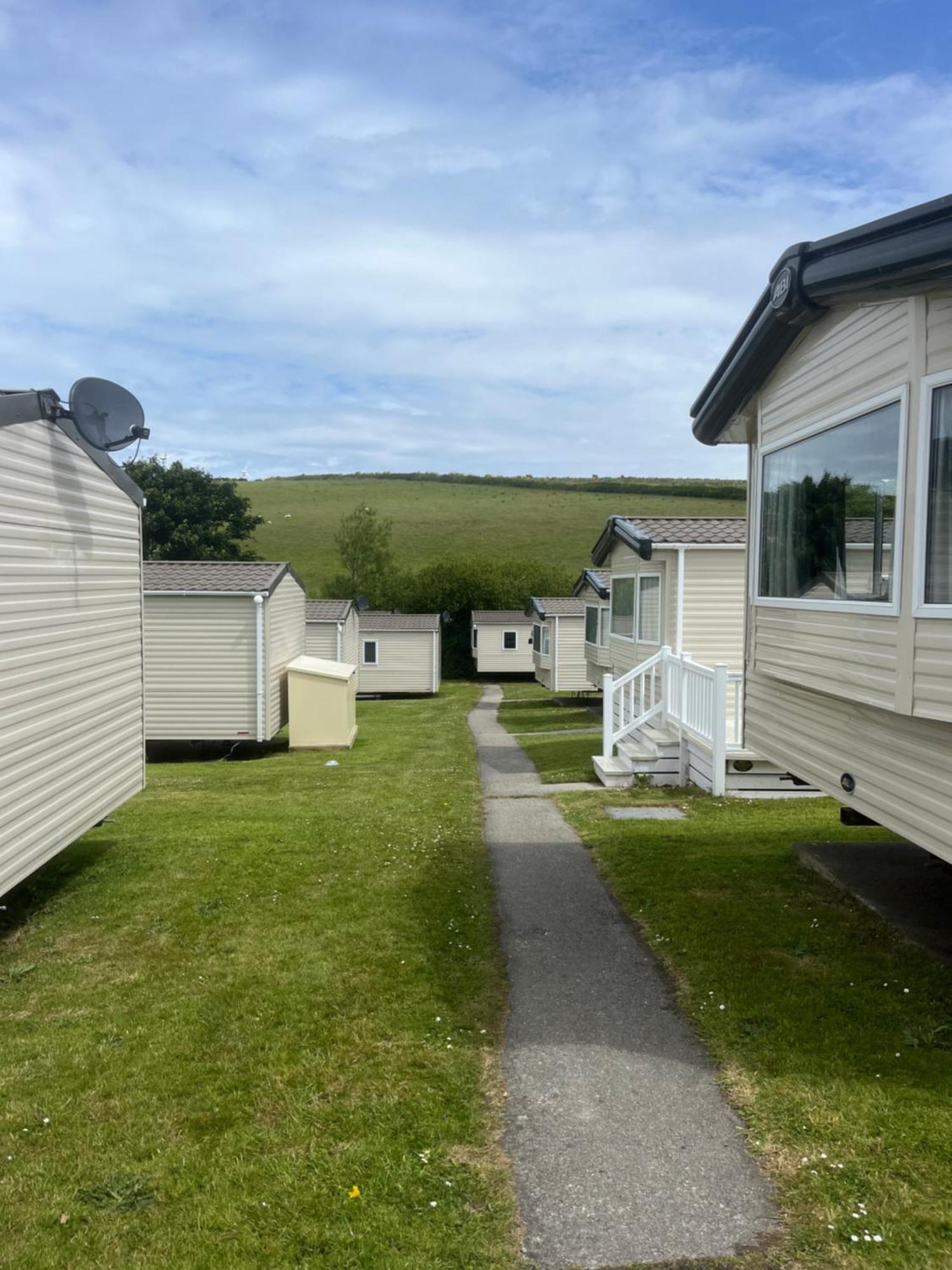 Newquay Bay Resort Oakley 6 Birth Caravan ภายนอก รูปภาพ