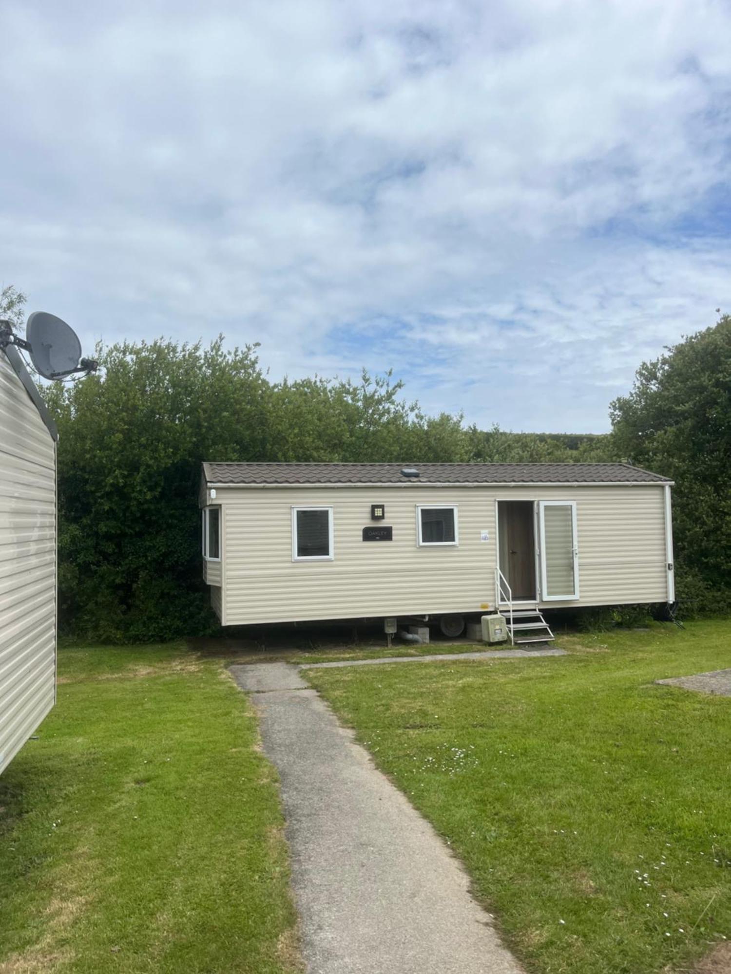 Newquay Bay Resort Oakley 6 Birth Caravan ภายนอก รูปภาพ